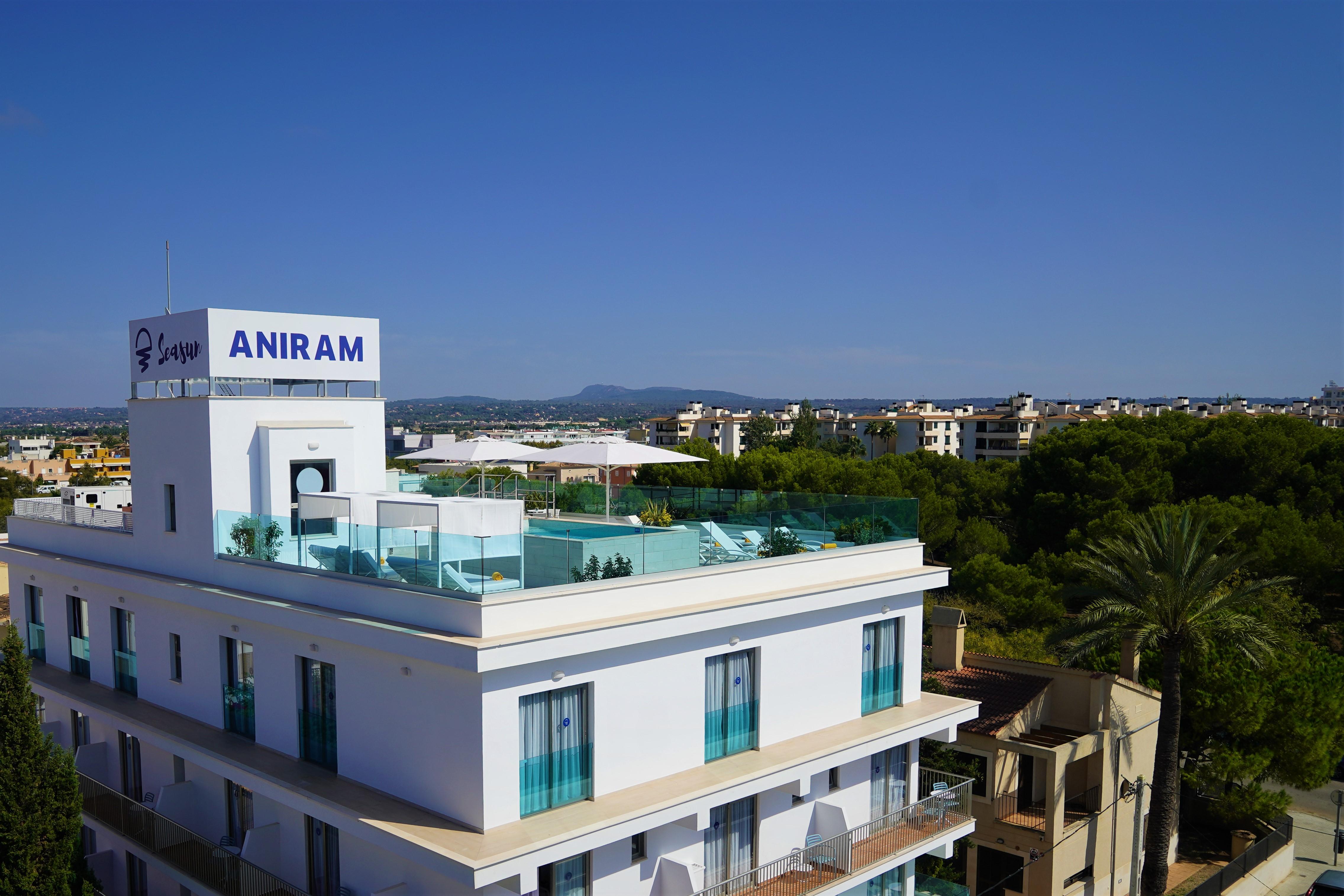 Seasun Aniram 4* Playa de Palma (Mallorca)