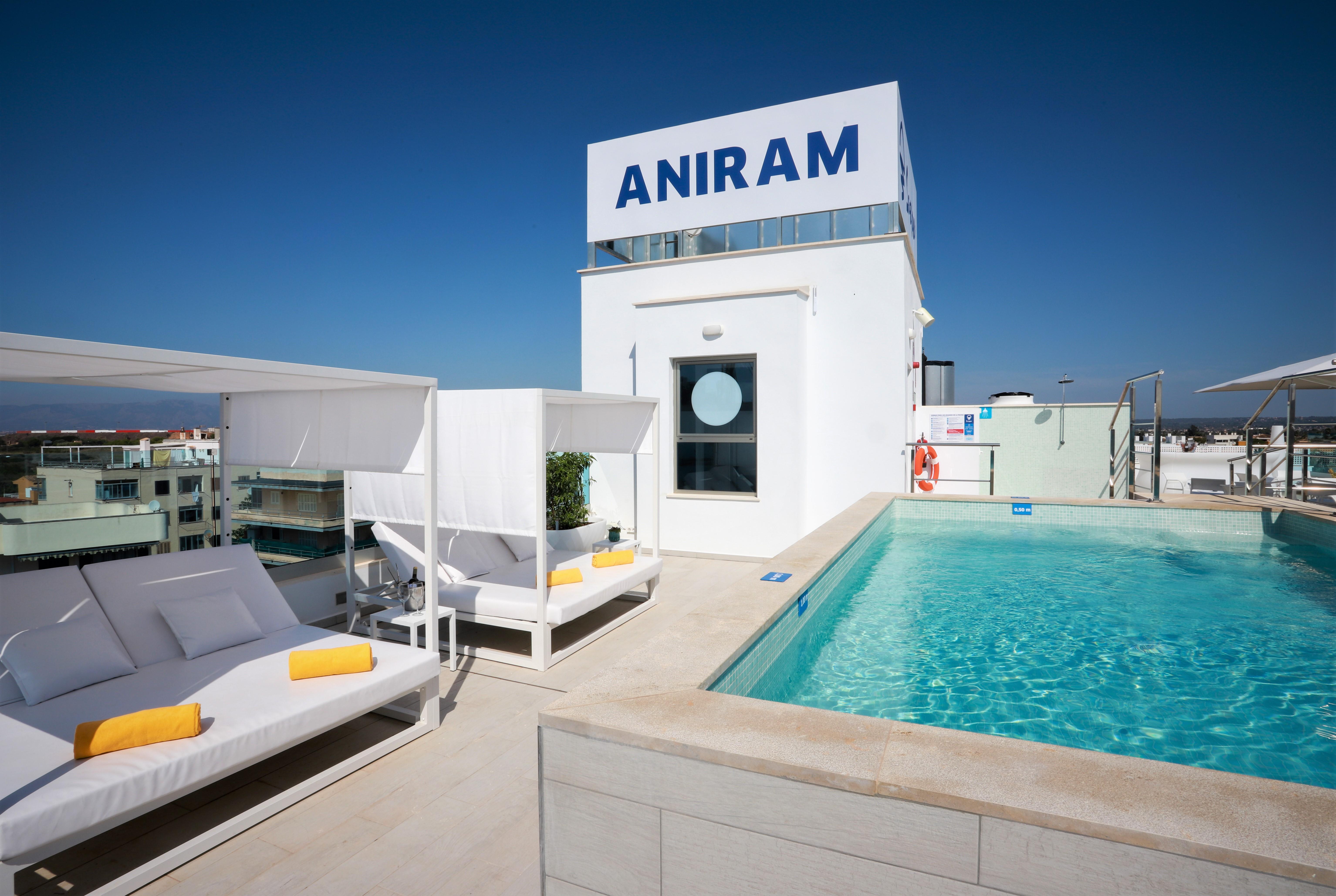 Seasun Aniram Hotel 4*