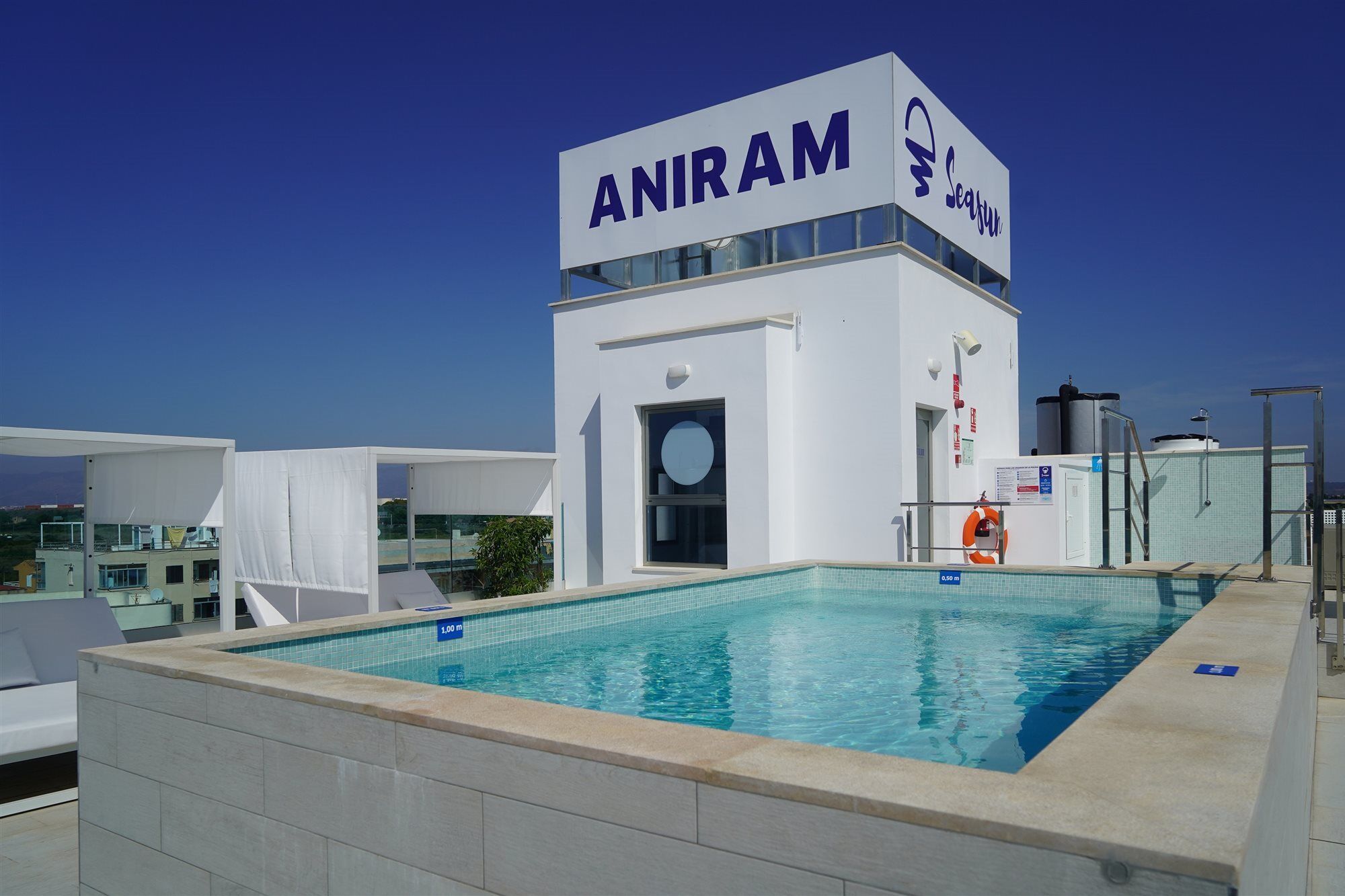 Hotel Seasun Aniram Playa de Palma (Mallorca)